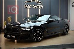 بي ام دبليو 8 الفئة